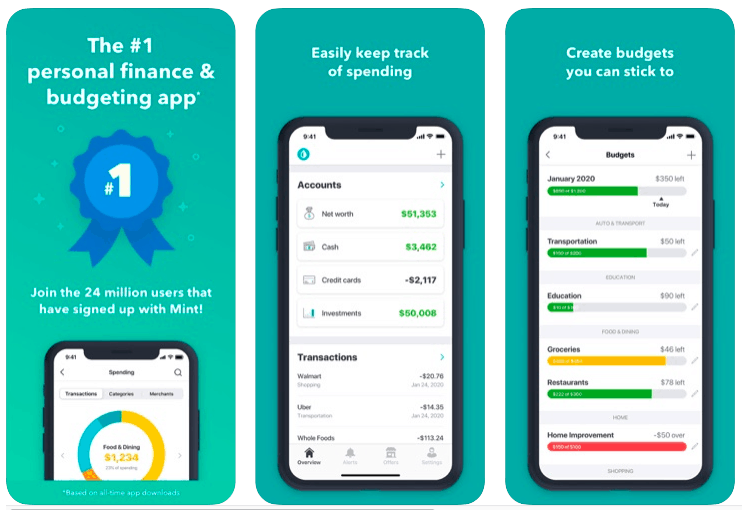 Finance App